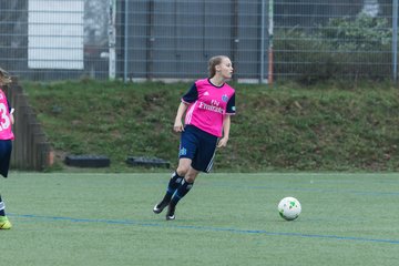 Bild 5 - B-Juniorinnen Harburger TB - HSV : Ergebnis: 1:3